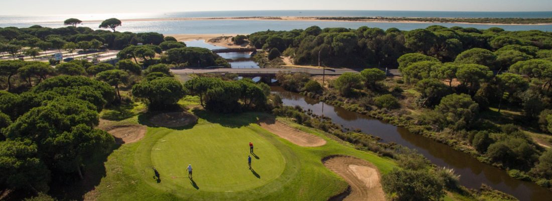 Nuevo Portil Golf, Spain