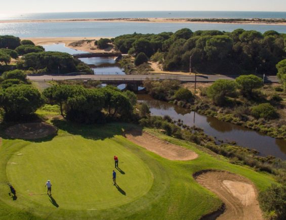 Nuevo Portil Golf, Spain