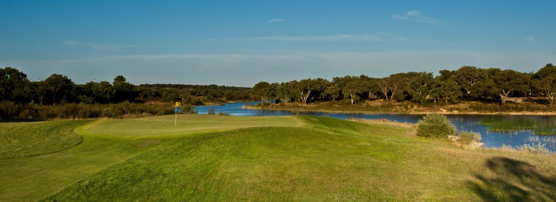 Santo Estevao Golf, Portugal