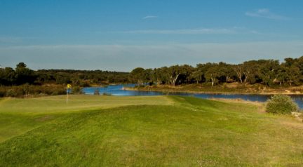 Santo Estevao Golf, Portugal