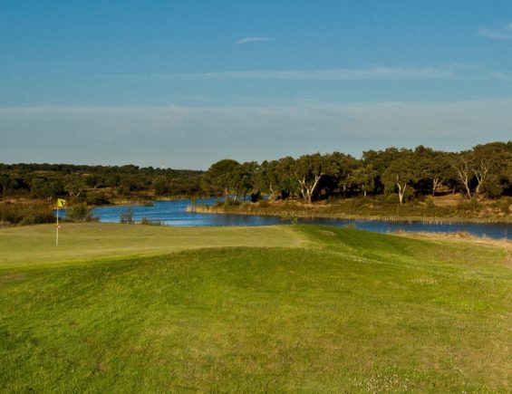 Santo Estevao Golf, Portugal