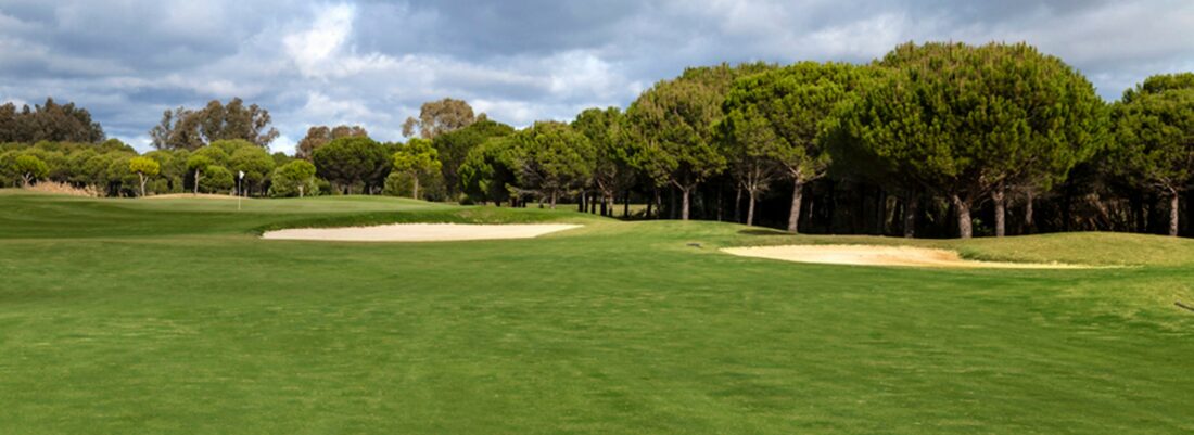 La Monacilla Golf Club, Spain