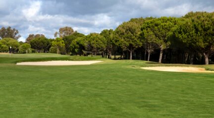 La Monacilla Golf Club, Spain