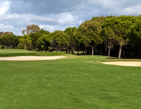 La Monacilla Golf Club, Spain