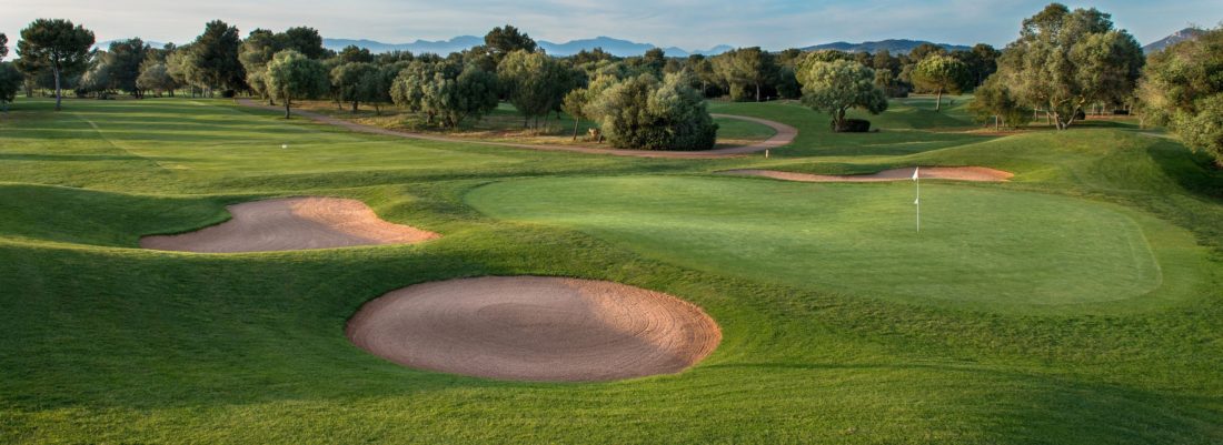 Golf Son Antem West, Spain