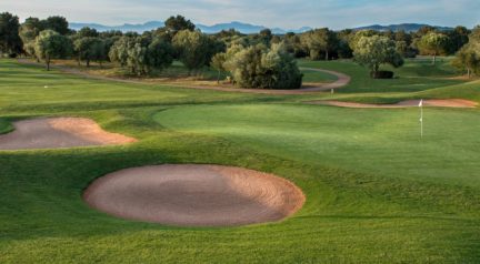 Golf Son Antem West, Spain