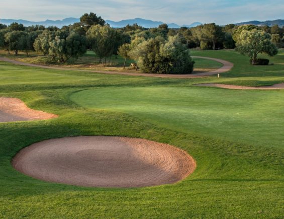 Golf Son Antem West, Spain