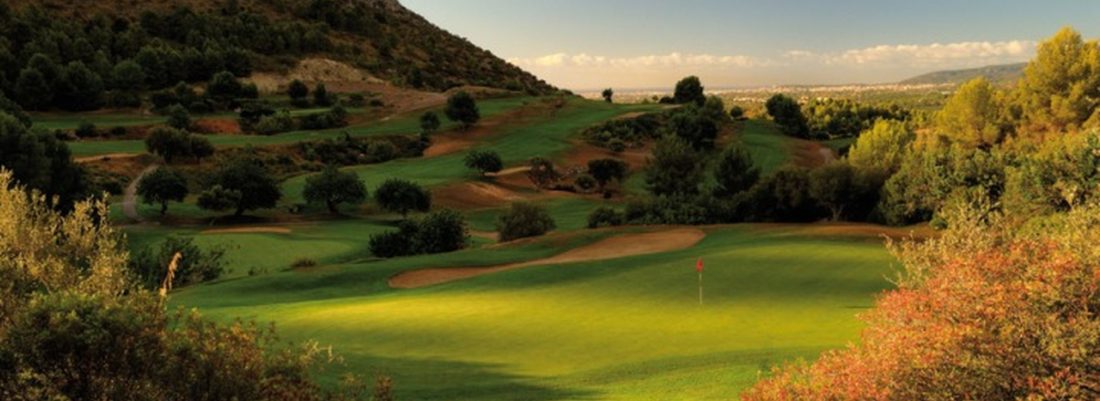 Golf de Son Termens, Spain