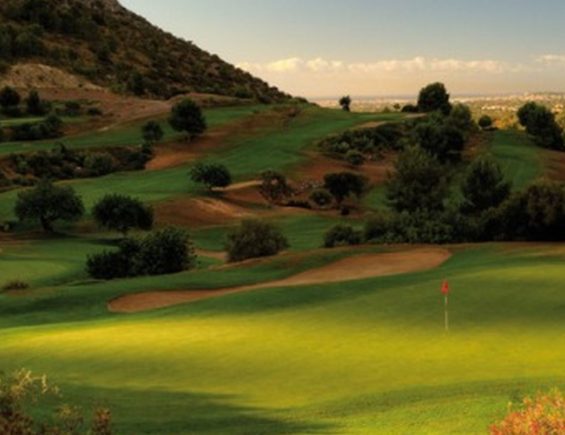 Golf de Son Termens, Spain