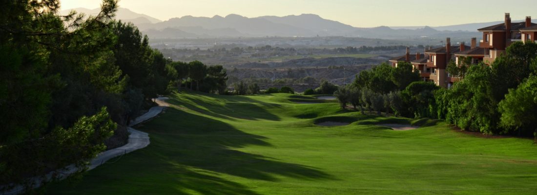 Altorreal Golf Club, Spain