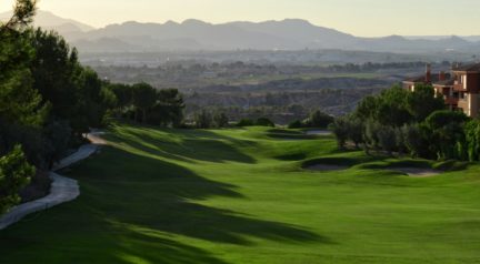 Altorreal Golf Club, Spain