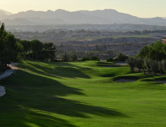 Altorreal Golf Club, Spain