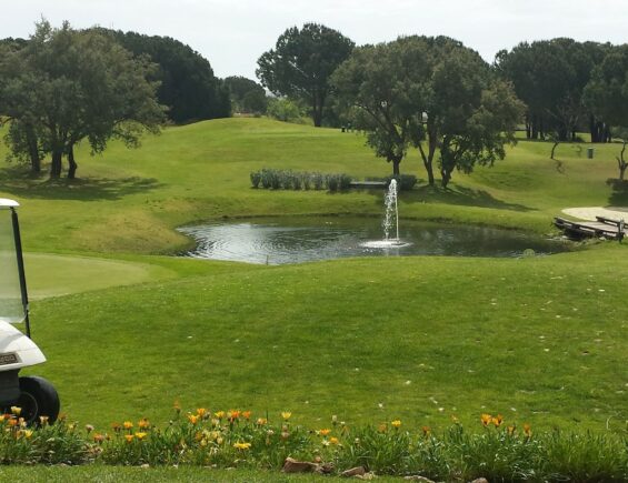 Balaia Golf Village, Portugal