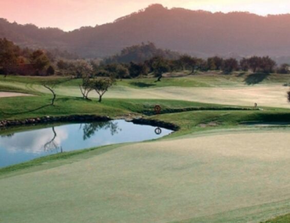 Golf de Andratx, Spain