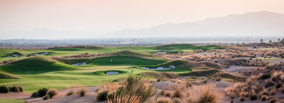 Alhama Signature Golf, Spain