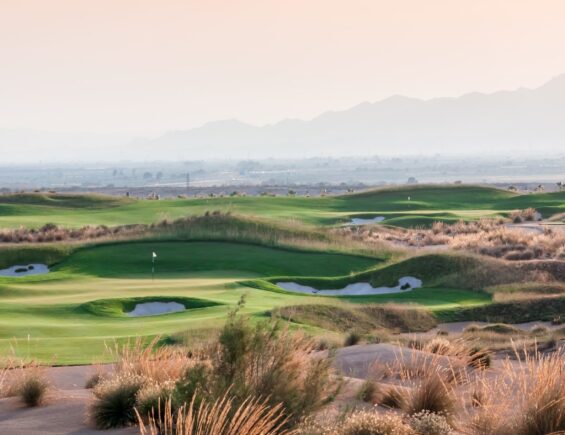 Alhama Signature Golf, Spain