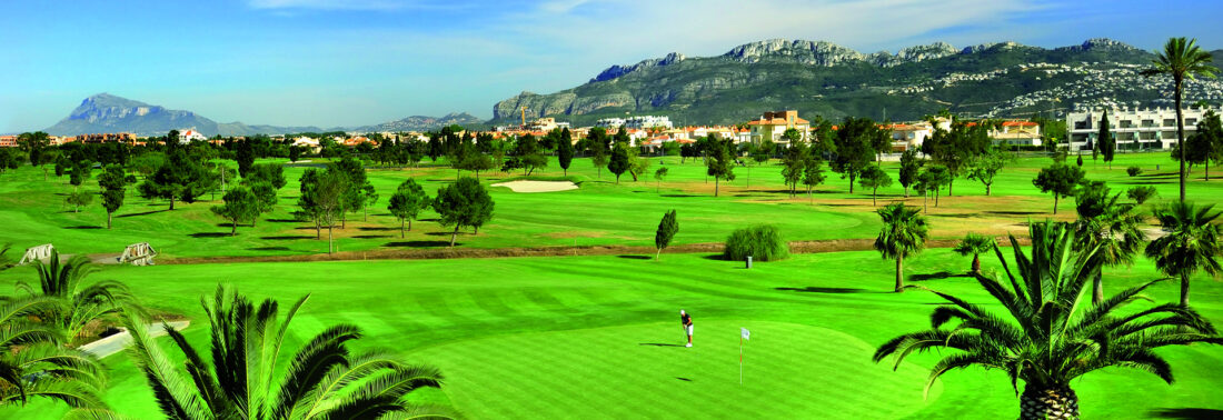 Club de Golf Oliva Nova