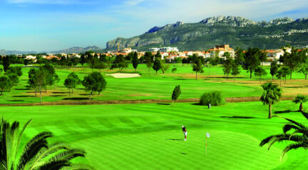 Club de Golf Oliva Nova