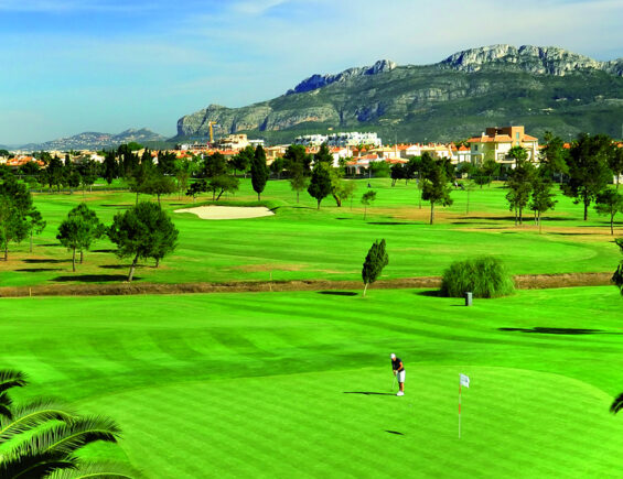 Club de Golf Oliva Nova