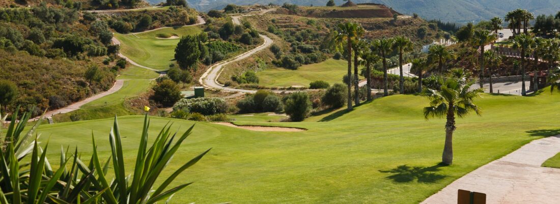 Alhaurin Golf, Spain