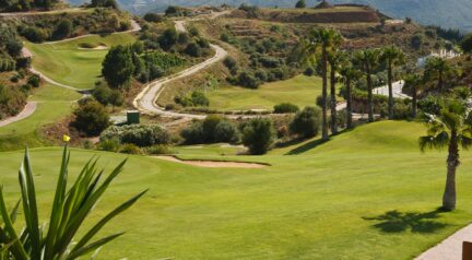 Alhaurin Golf, Spain