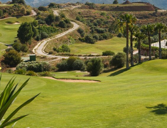 Alhaurin Golf, Spain