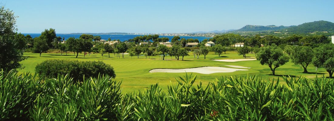 Golf Son Servera, Spain