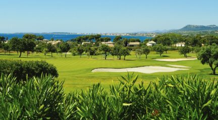 Golf Son Servera, Spain