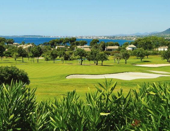 Golf Son Servera, Spain