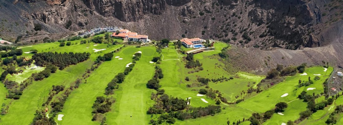 Real Club Golf de Las Palmas, Spain