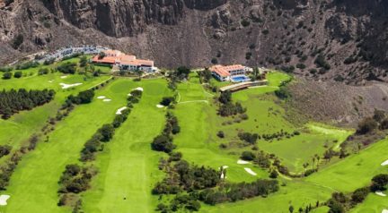 Real Club Golf de Las Palmas, Spain