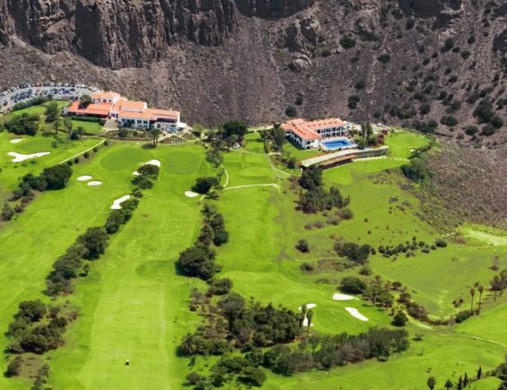 Real Club Golf de Las Palmas, Spain