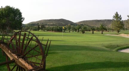 El Plantio Golf, Spain