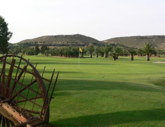 El Plantio Golf, Spain