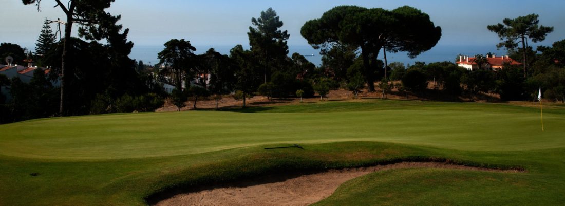 Golf do Estoril, Portugal