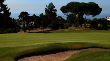 Golf do Estoril, Portugal