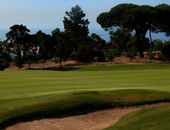 Golf do Estoril, Portugal