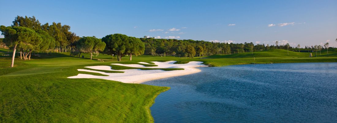 Quinta do Lago Laranjal, Portugal