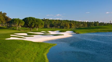 Quinta do Lago Laranjal, Portugal