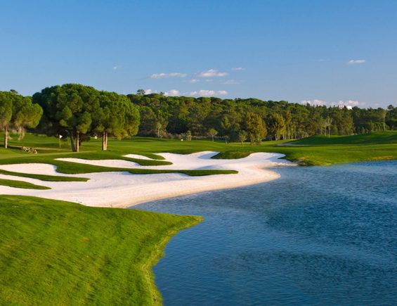 Quinta do Lago Laranjal, Portugal