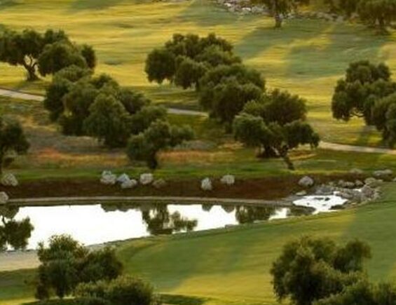 Arcos Golf, Spain