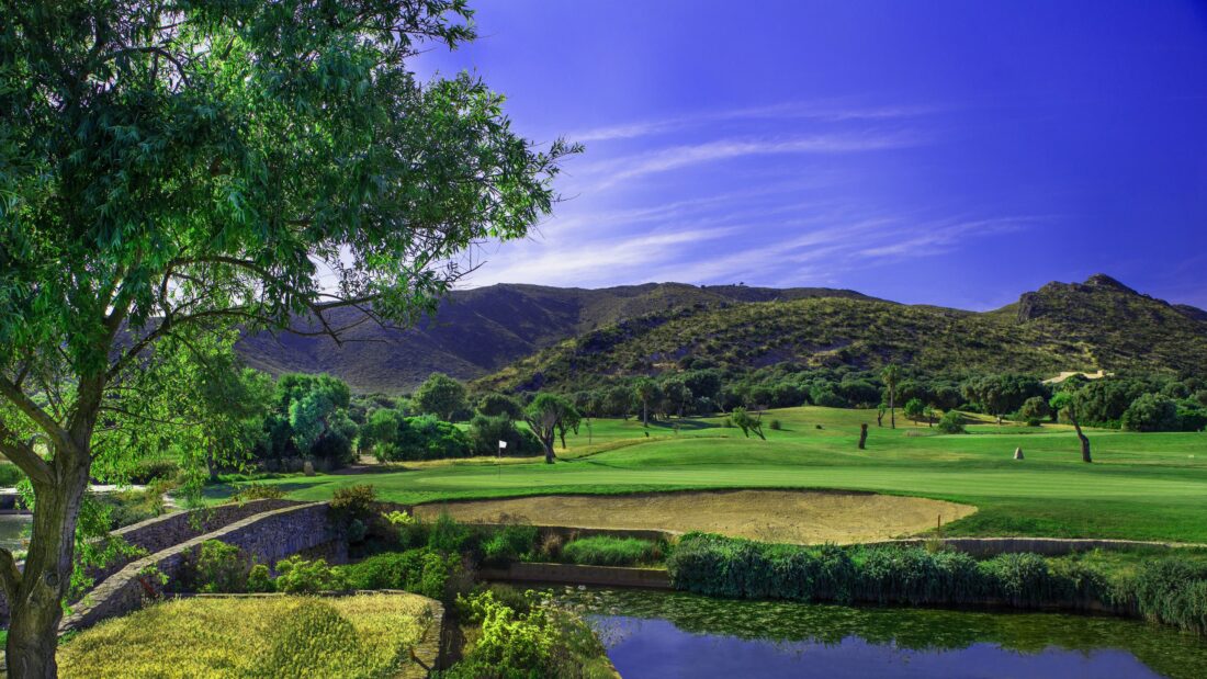 Capdepera Golf, Spain