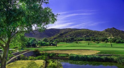 Capdepera Golf, Spain