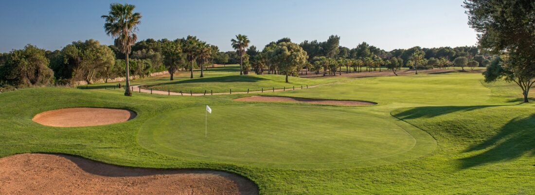 Golf Son Antem East, Spain