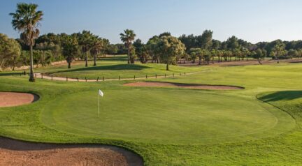 Golf Son Antem East, Spain