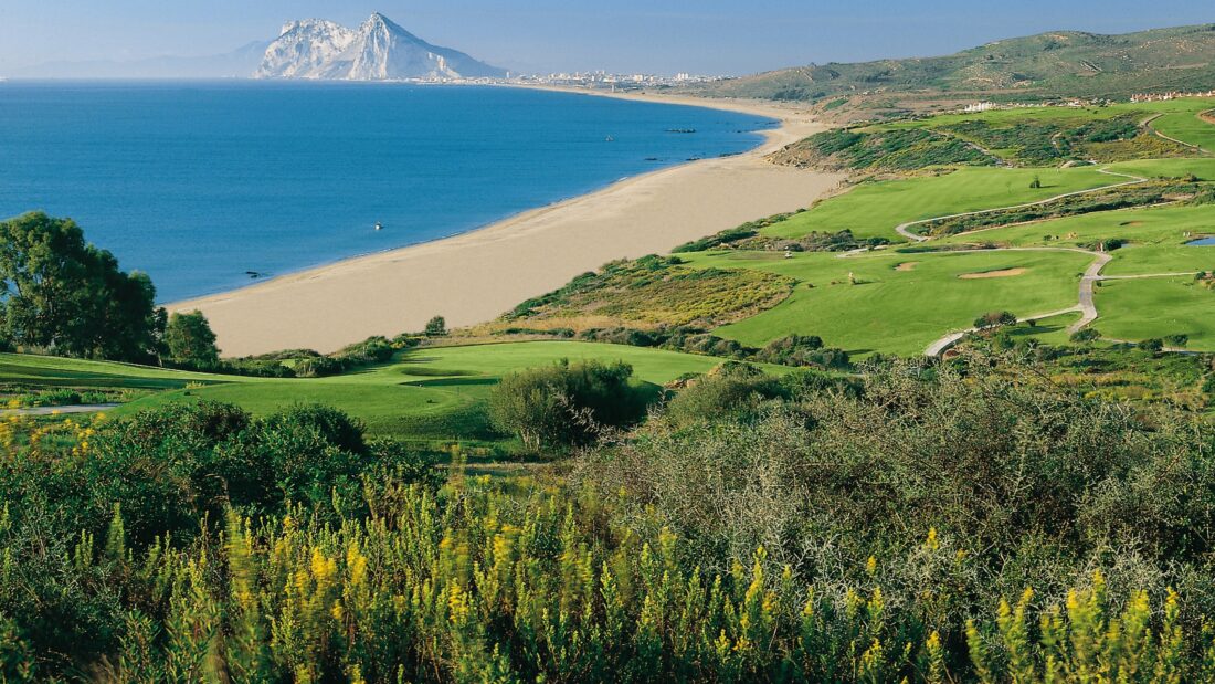 Alcaidesa Links, Spain