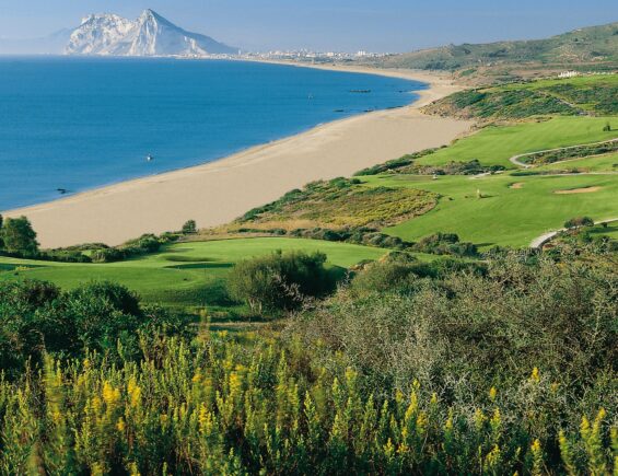 Alcaidesa Links, Spain