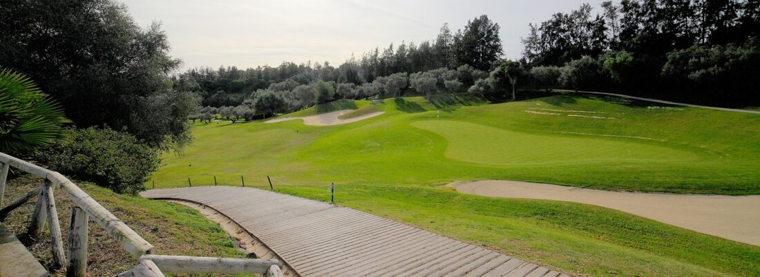 Santa Clara Golf, Spain