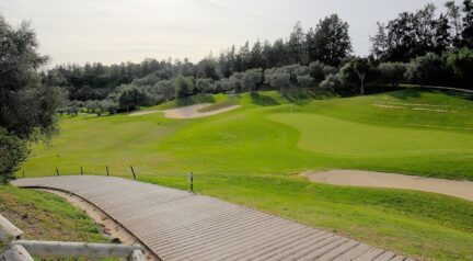 Santa Clara Golf, Spain