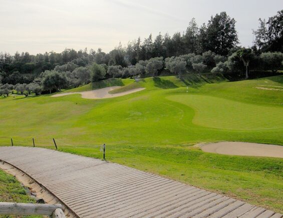 Santa Clara Golf, Spain